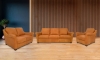 Picture of San Marco Camel Leather Armchair