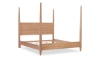 Picture of Trisha Todays Traditions Hickory King Poster Bed
