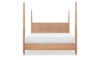 Picture of Trisha Todays Traditions Hickory King Poster Bed