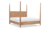 Picture of Trisha Todays Traditions Hickory King Poster Bed