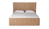 Picture of Westmont Natural Oak Queen Panel Bed