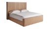 Picture of Westmont Natural Oak Queen Panel Bed