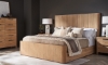 Picture of Westmont Natural Oak Queen Panel Bed