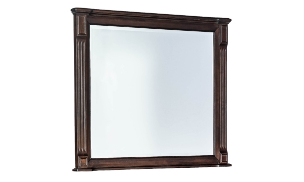 Picture of Kensington Walnut Mirror