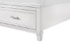 Picture of Waterpointe White Queen Panel Storage Bed