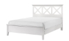 Picture of Waterpointe White 3-Piece King Panel Bedroom Set