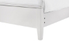 Picture of Waterpointe White King Panel Bed