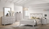 Picture of Waterpointe Gray King Panel Bed