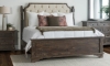 Picture of Post & Beam Charleston Almond Upholstered King Bed