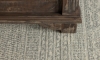 Picture of Post & Beam Charleston Almond Upholstered Queen Bed