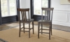 Picture of Kingston Dusty Black Counter Height Side Chair