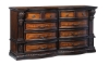 Picture of Carnegie Manor King Mansion 3-Piece Bedroom Set