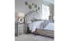 Picture of Florence Silver 2-Drawer Nightstand