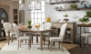 Picture of Nashville Gray Taupe Rectangular Dining Table