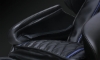 Picture of Brookstone Blue 3D Massage Chair
