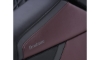 Picture of Brookstone Burgundy 3D Massage Chair