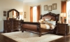 Picture of Valencia Dark Oak 9-Drawer Dresser
