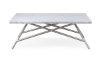 Picture of Coral Marble Cocktail Table