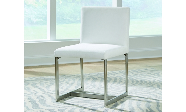 Picture of Eliza Pearl Upholstered Dining Chair