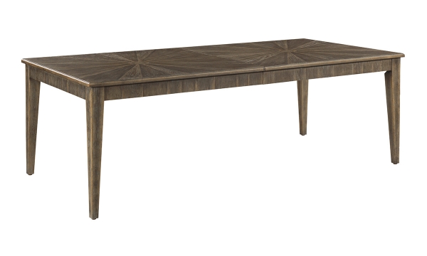Picture of Darell Shadow Extendable Rectangle Dining Table
