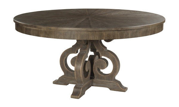 Picture of Ellsworth Shadow Round Dining Table