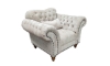 Picture of Duchess Vintage Tufted Chair