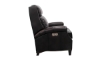 Picture of Barrett Coffee Leather Dual Power Recliner