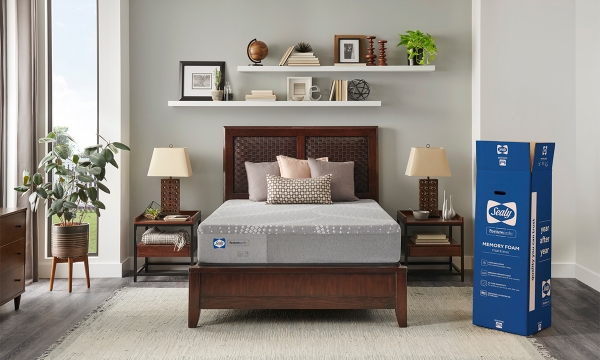 Picture of Sealy Posturepdic Medina Hybrid Mattress