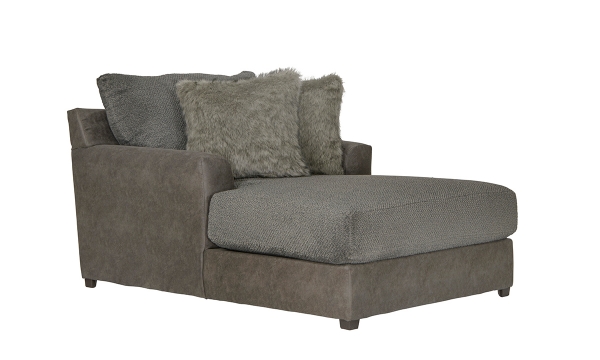 Picture of Boulevard Steel Two-Tone Chaise