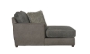 Picture of Boulevard Steel Two-Tone Chaise