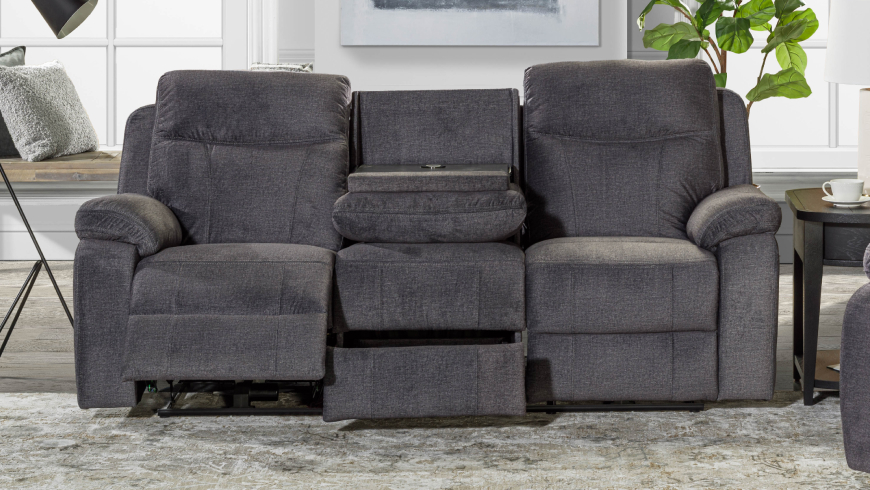Triple Power Recliner